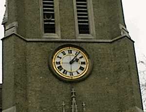 St John's Clock