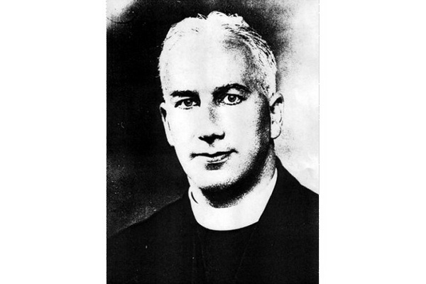 Rev. Reginald B. Bertin 1922-1933