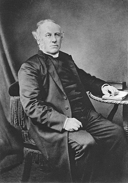 [Photo of Rev. William Jay Bolton]