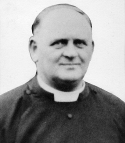 [Photo of Rev. Percy Sowerby]