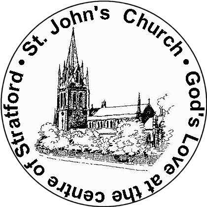 St John's Church, Stratford, E15